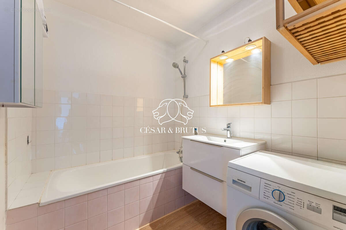 Appartement à LYON-3E