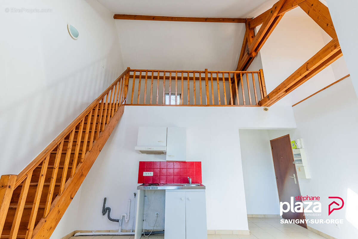 Appartement 3 pièces, 2 chambres, deux stationnements et un balcon - photo 10