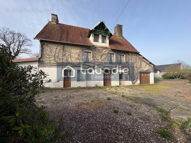Maison à VIRE