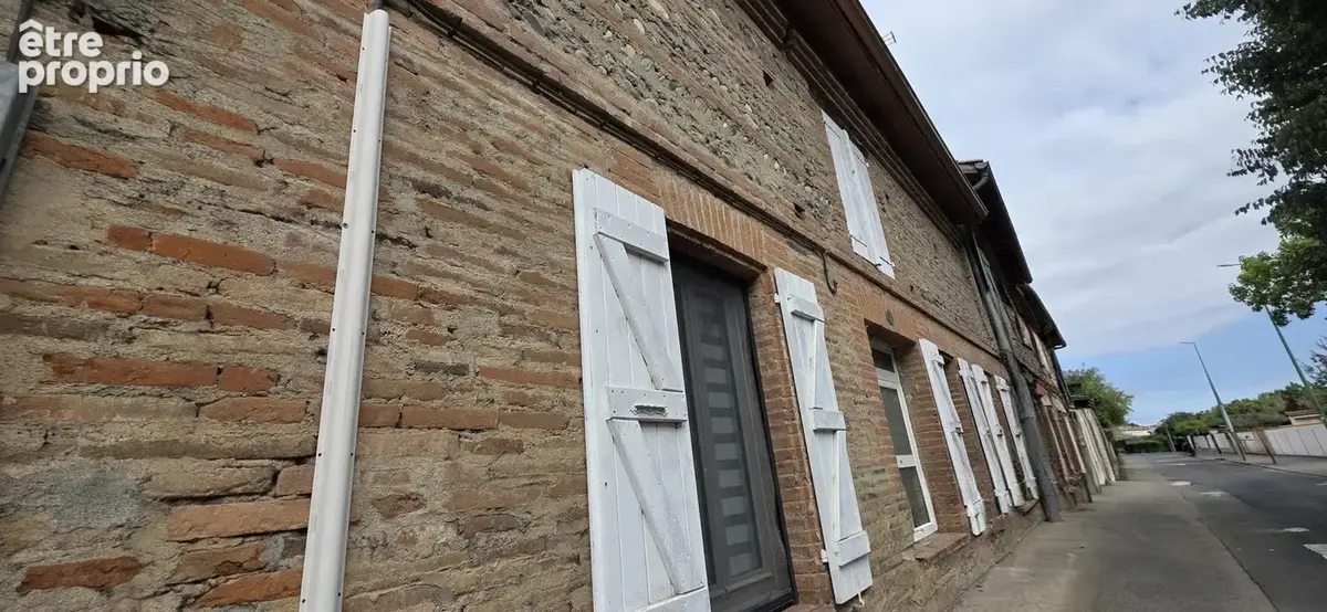 Maison à CUGNAUX
