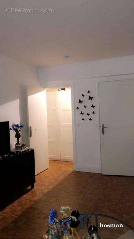 Appartement à PARIS-11E