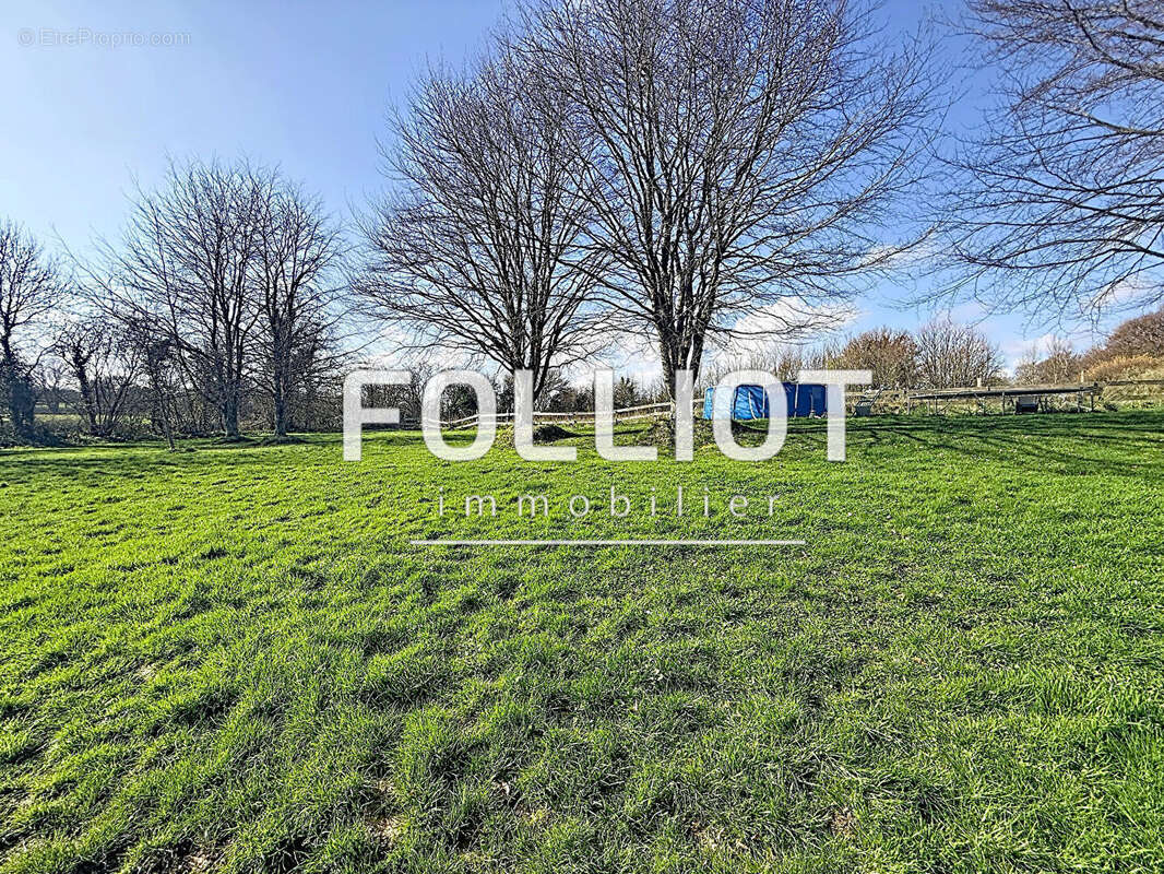 Maison à SORTOSVILLE-EN-BEAUMONT