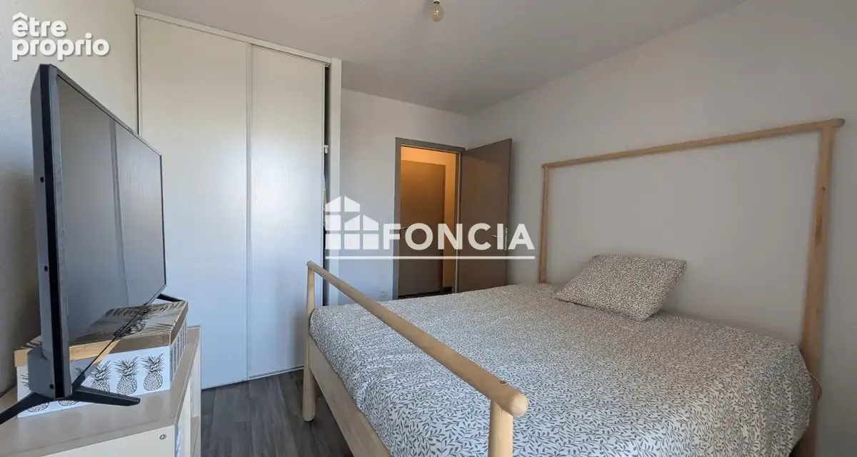 MUTZIG – T3 de 64 m² avec balcon + 2 stationnements - photo 6