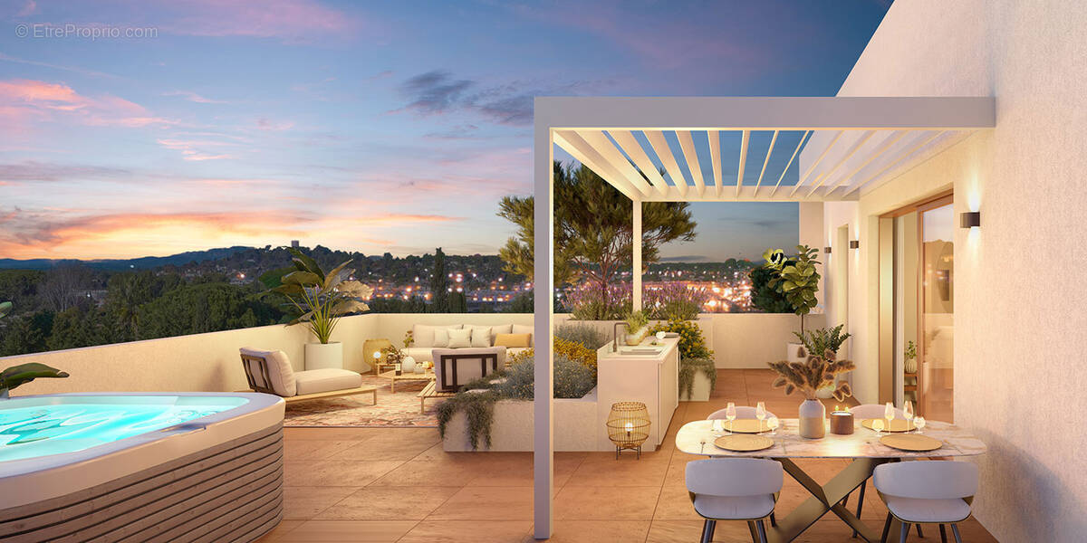 Appartement à MONTPELLIER