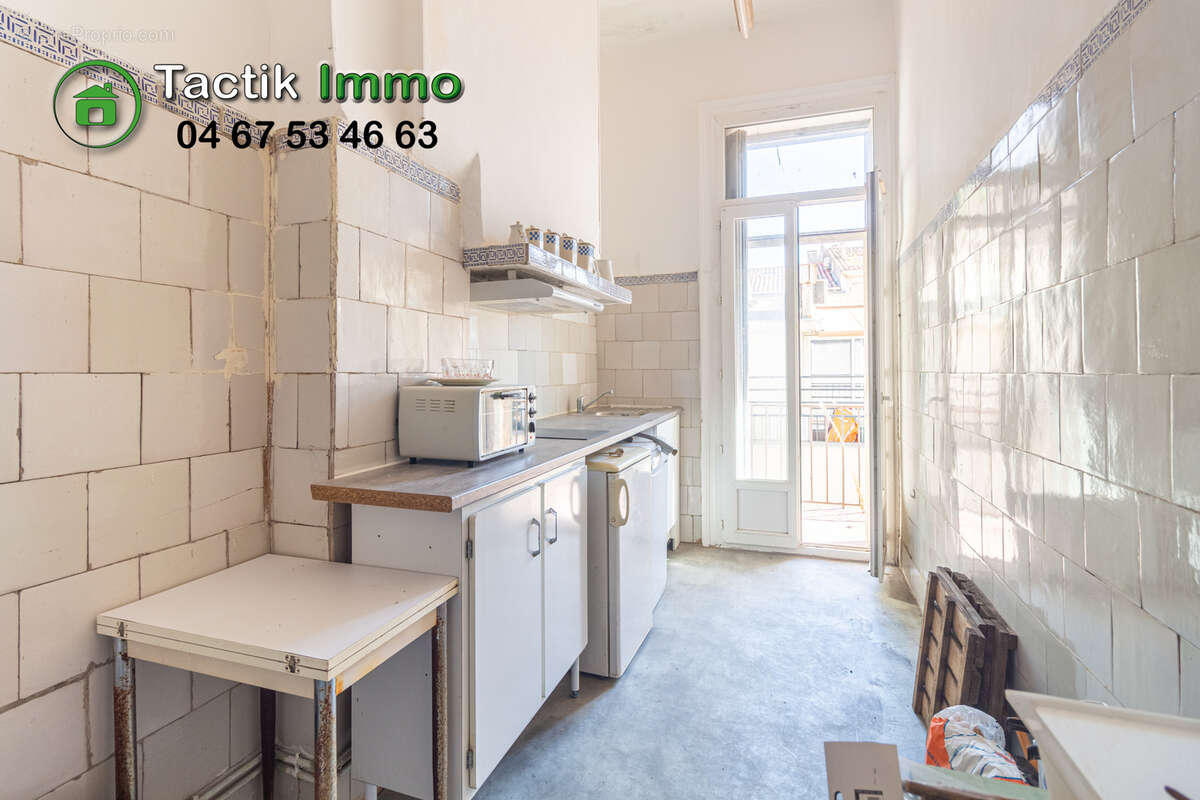 Appartement à SETE