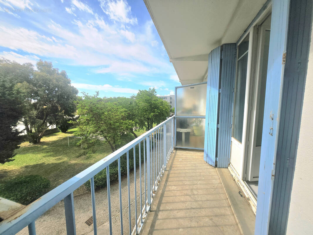 Appartement à LA SEYNE-SUR-MER