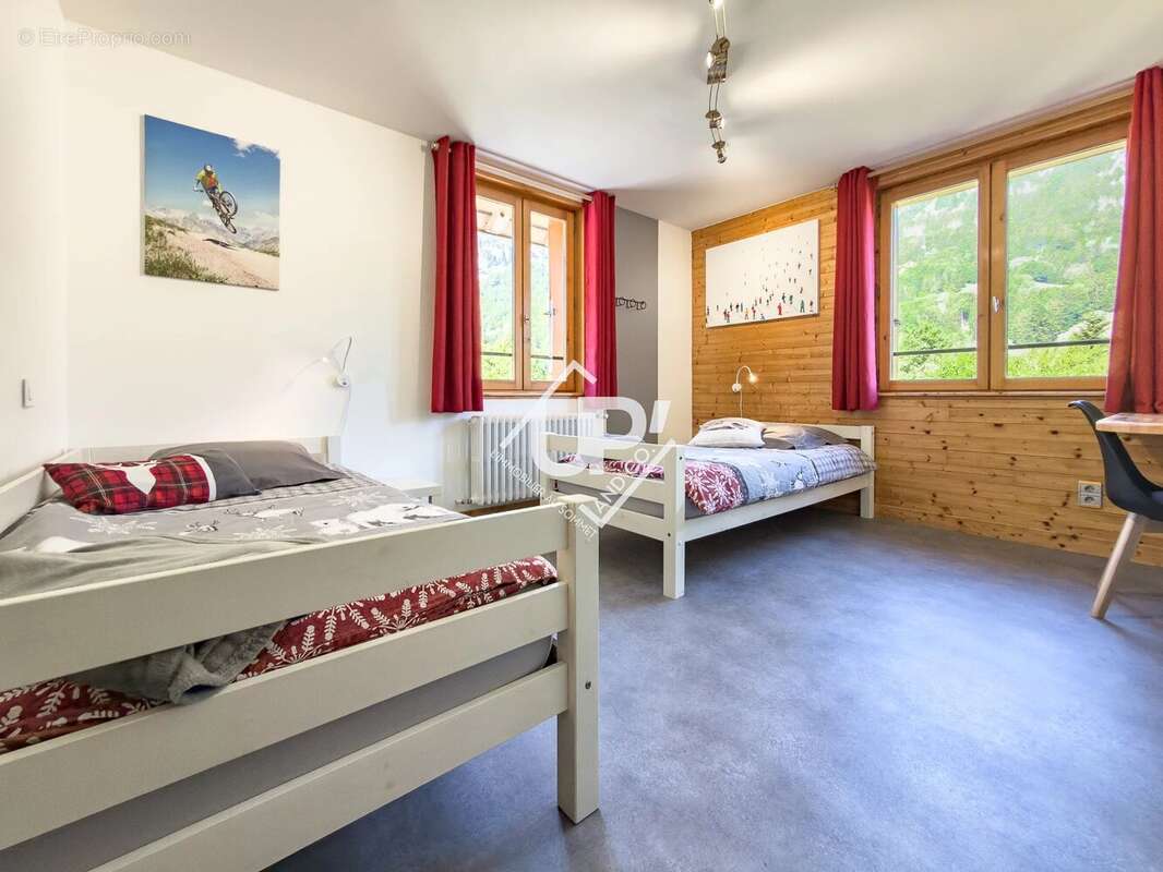 Maison familiale au cœur de Petit-Bornand-les-Glières - photo 7