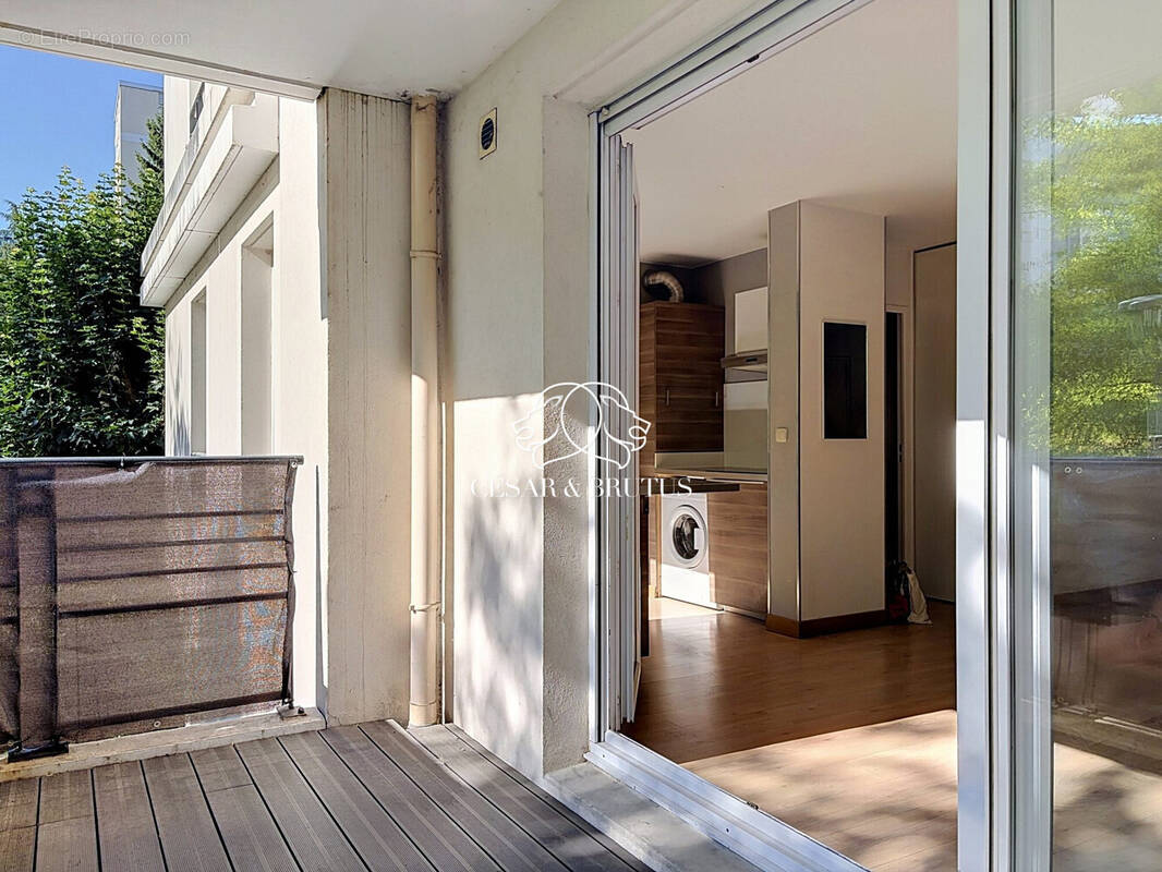 Appartement à TASSIN-LA-DEMI-LUNE
