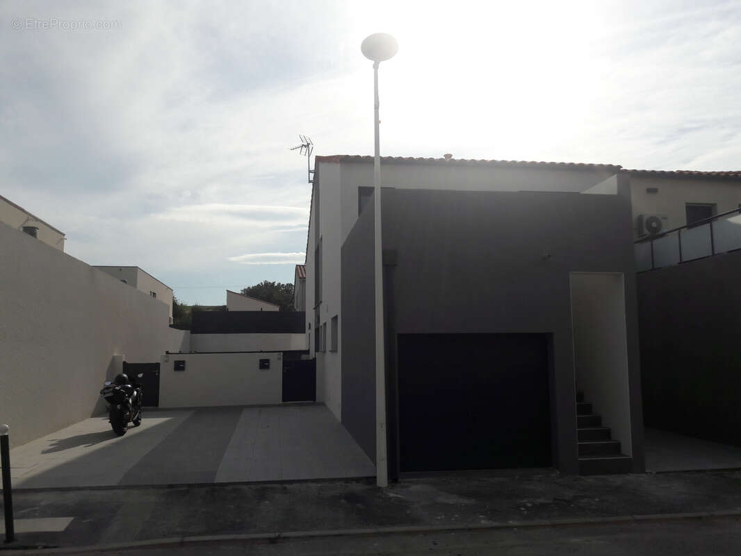 Appartement à PERPIGNAN