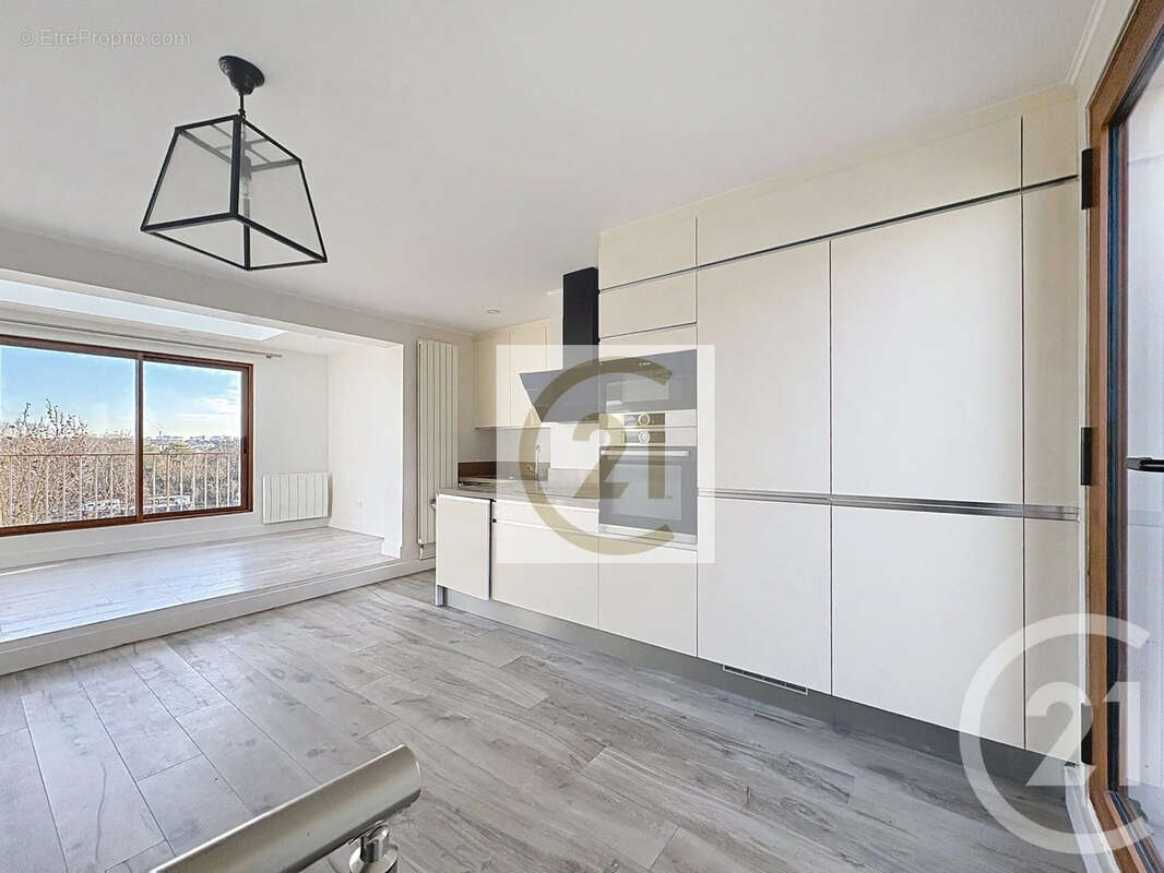 Appartement à SAINT-CLOUD