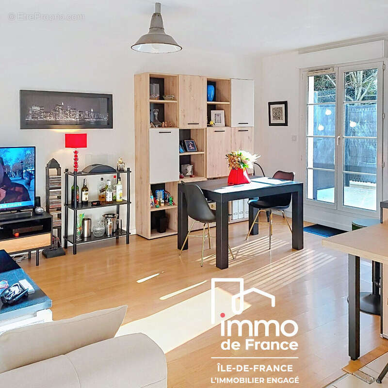 Appartement à GOURNAY-SUR-MARNE