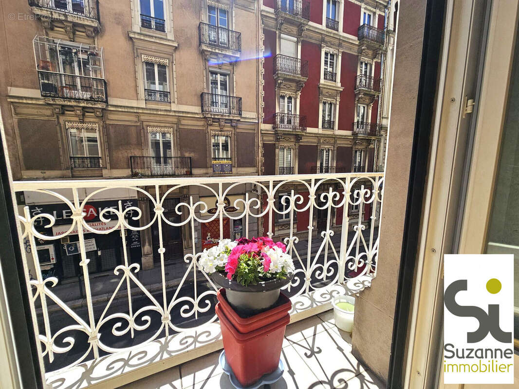 Appartement à GRENOBLE