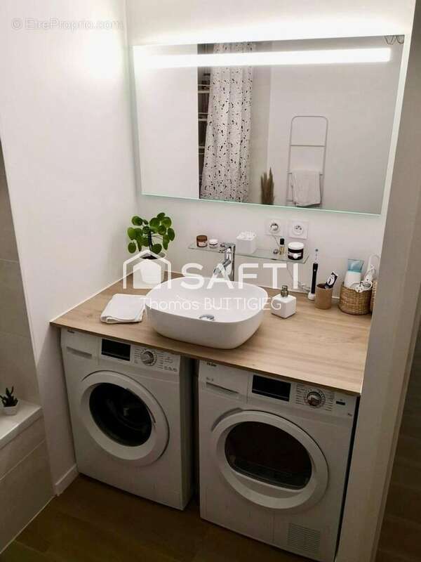 Appartement 63 m² à Nantes  - photo 5