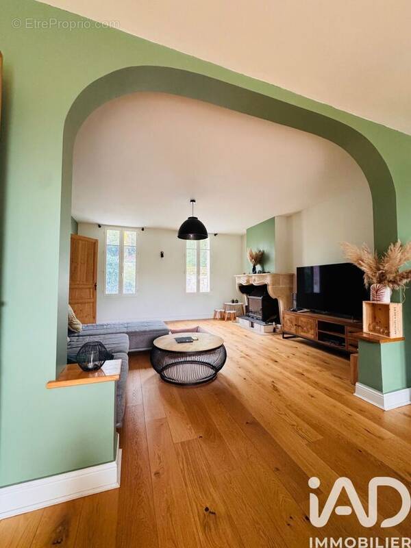 Photo 1 - Maison à MONTAGNE