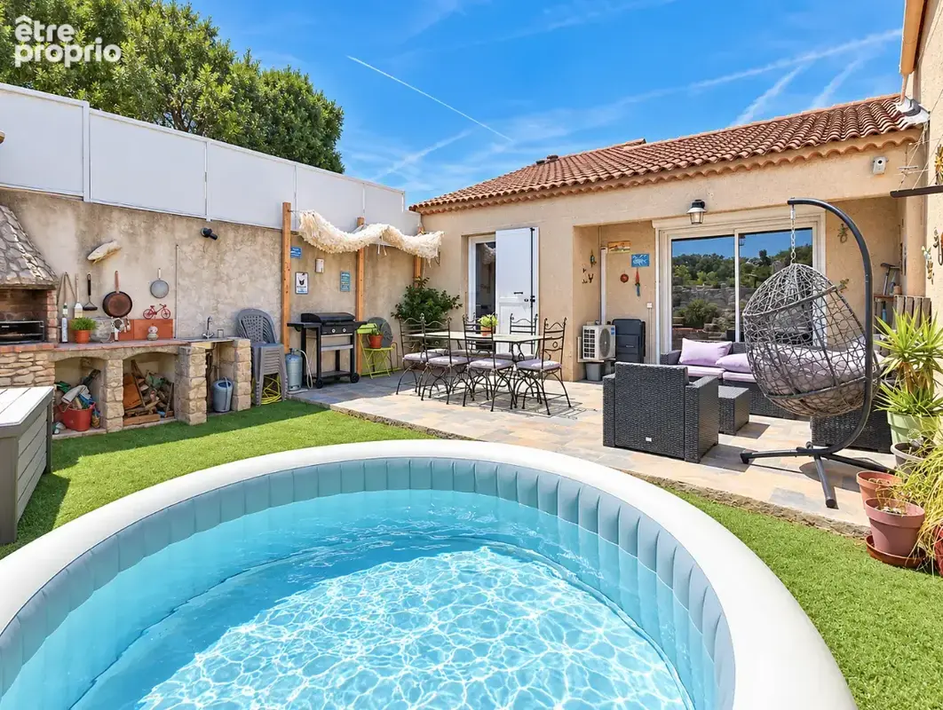 Maison à SEPTEMES-LES-VALLONS