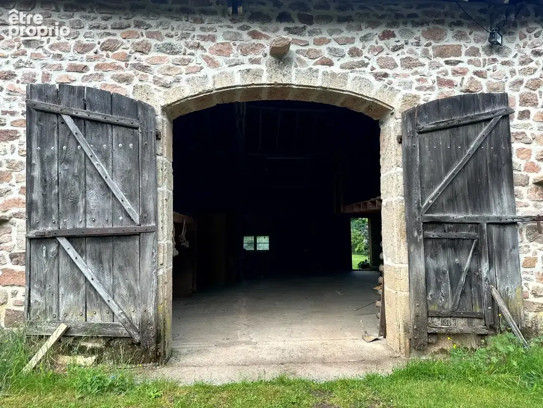 Exclusivité – Propriété de caractère avec étang, dans un écrin naturel préservé du Morvan - proche de SAULIEU (21) - photo 19
