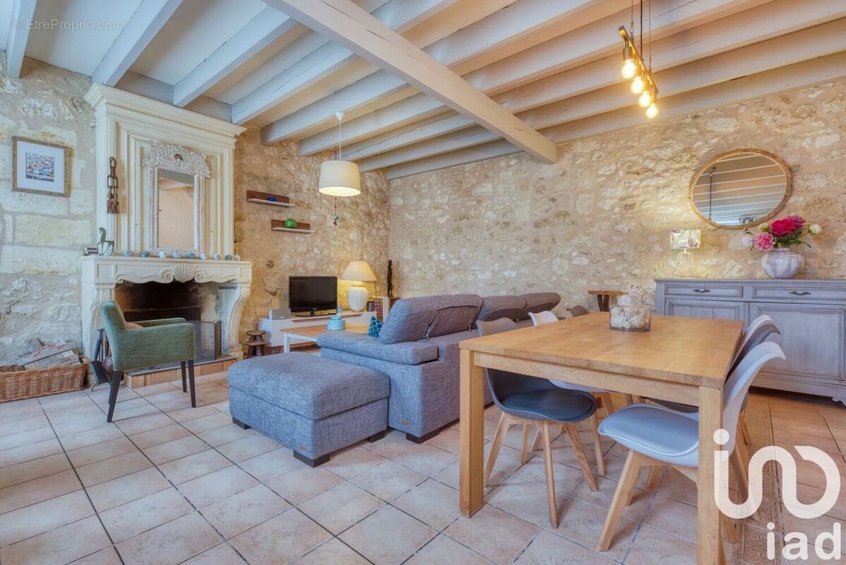 Photo 1 - Maison à LUGON-ET-L&#039;ILE-DU-CARNAY