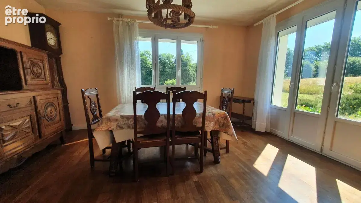 Maison 7 pièces 139 m² à vendre à Gourin (56110) - photo 3