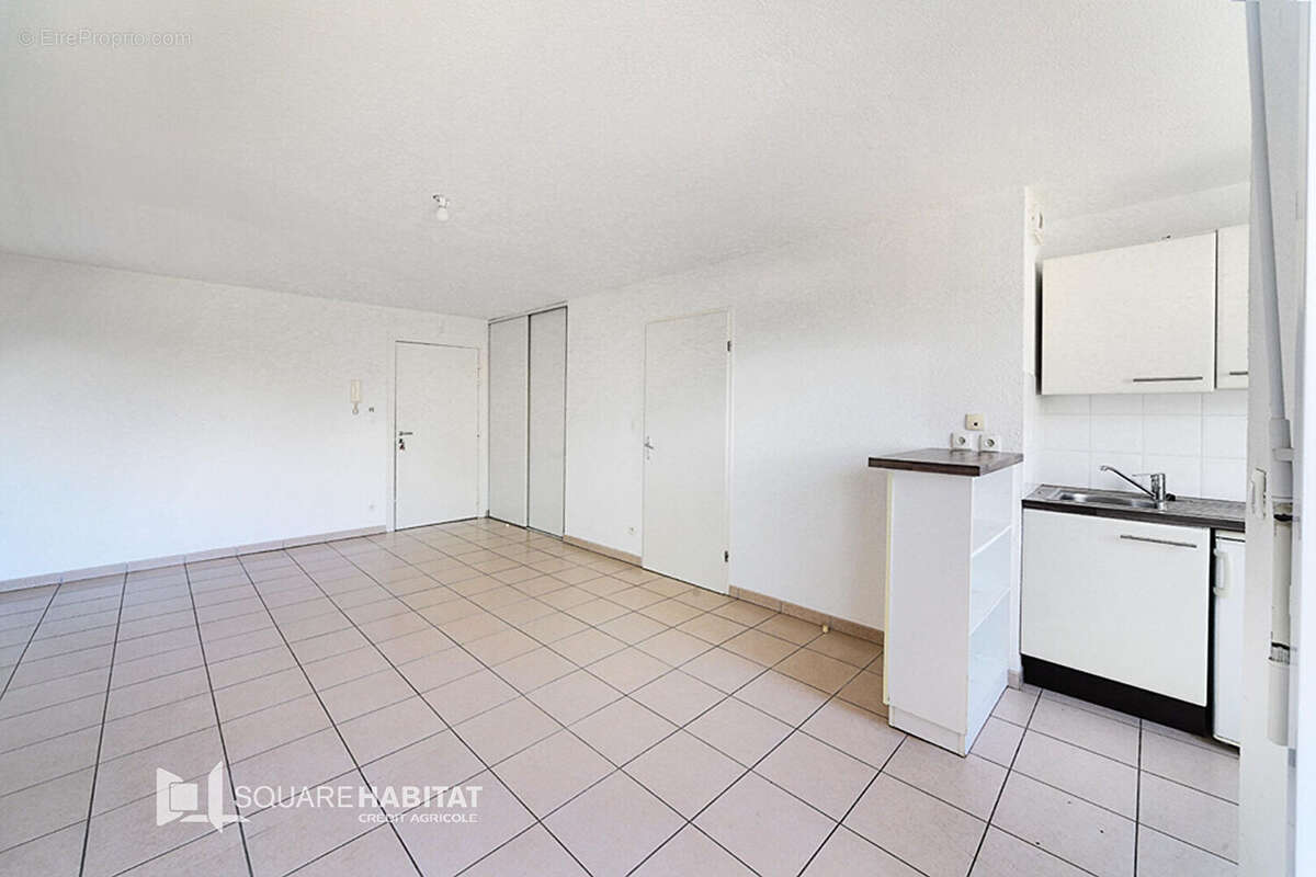 Appartement à MONTAUBAN