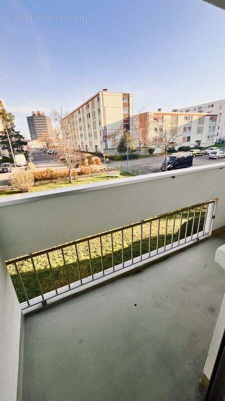 Appartement à VANDOEUVRE-LES-NANCY