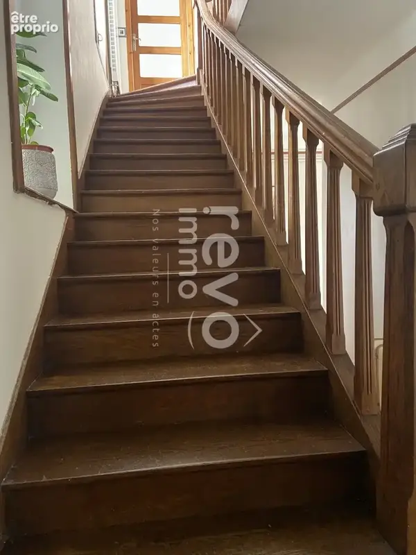 Grande maison de bourg - photo 9