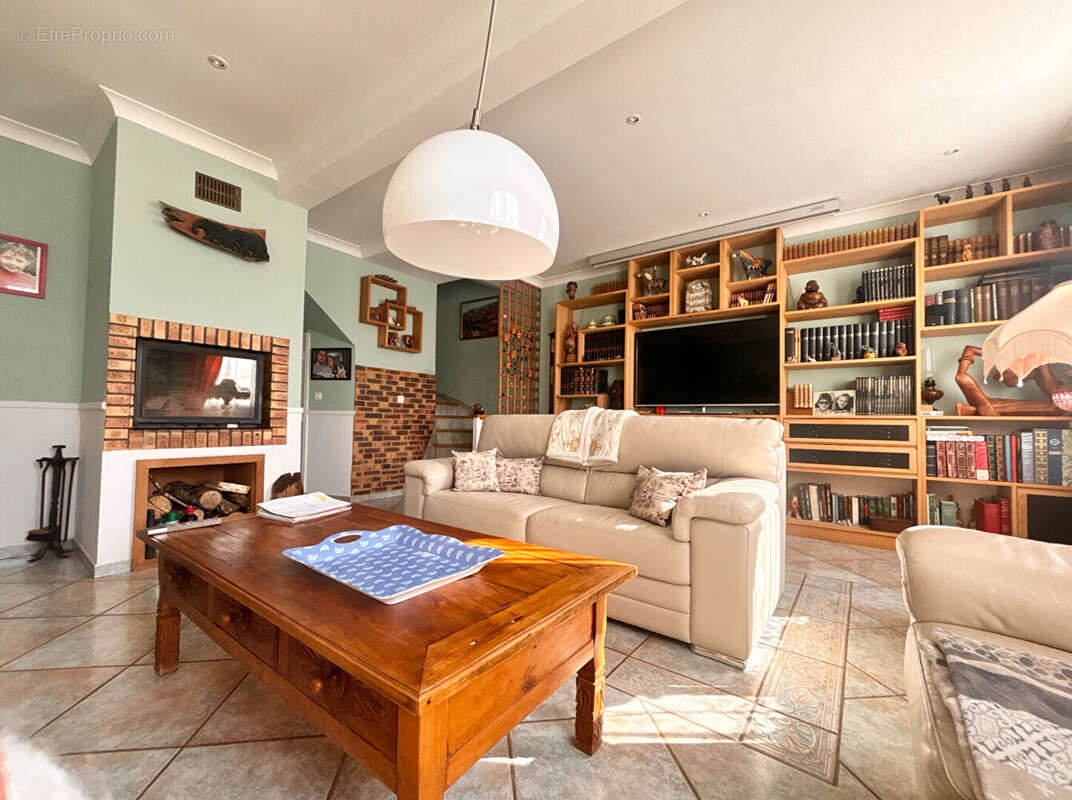 Maison à TREMBLAY-EN-FRANCE