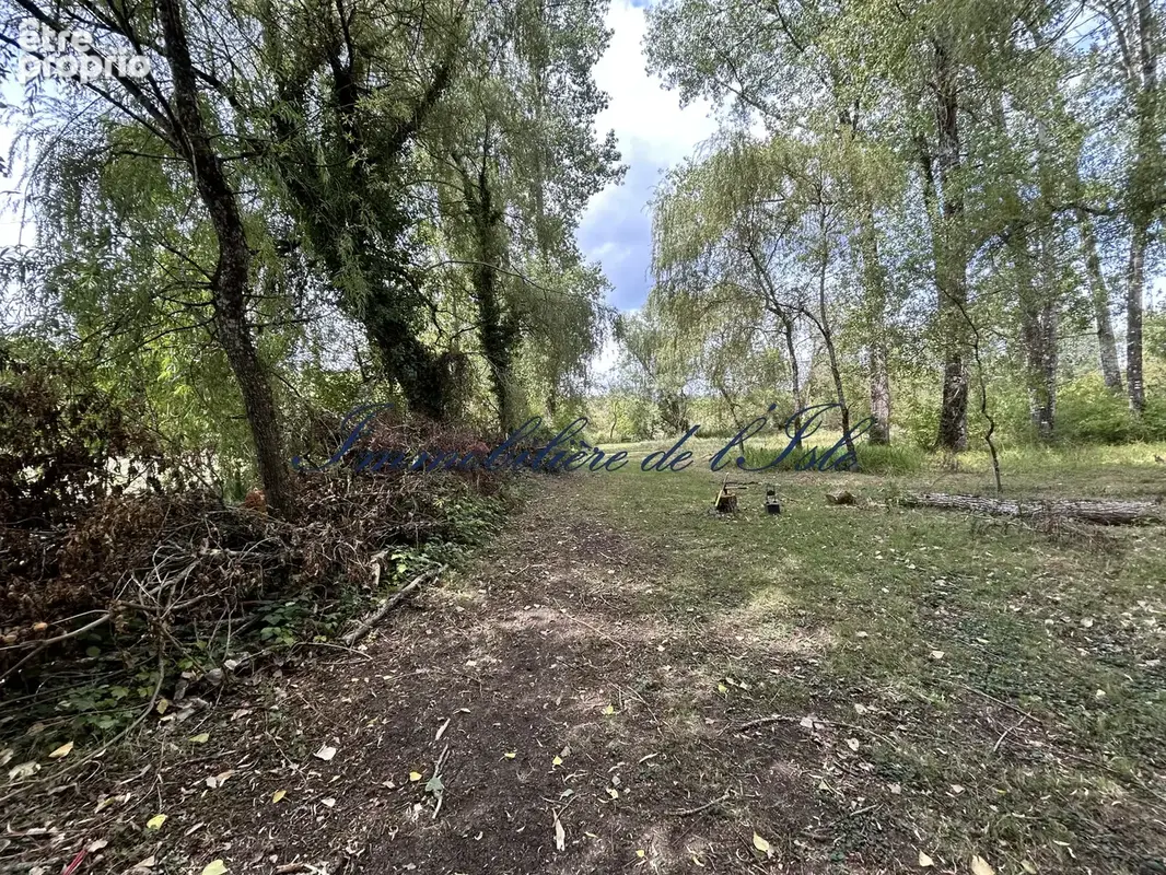 Chancelade   maison avec 8 778 m2 de terrain arboré, ruisseau et nombreuses dépendances - photo 15
