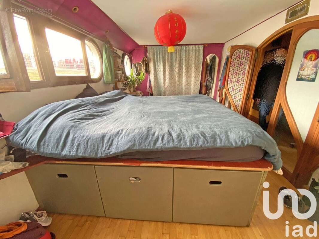 Photo 9 - Maison à VILLENEUVE-LA-GARENNE