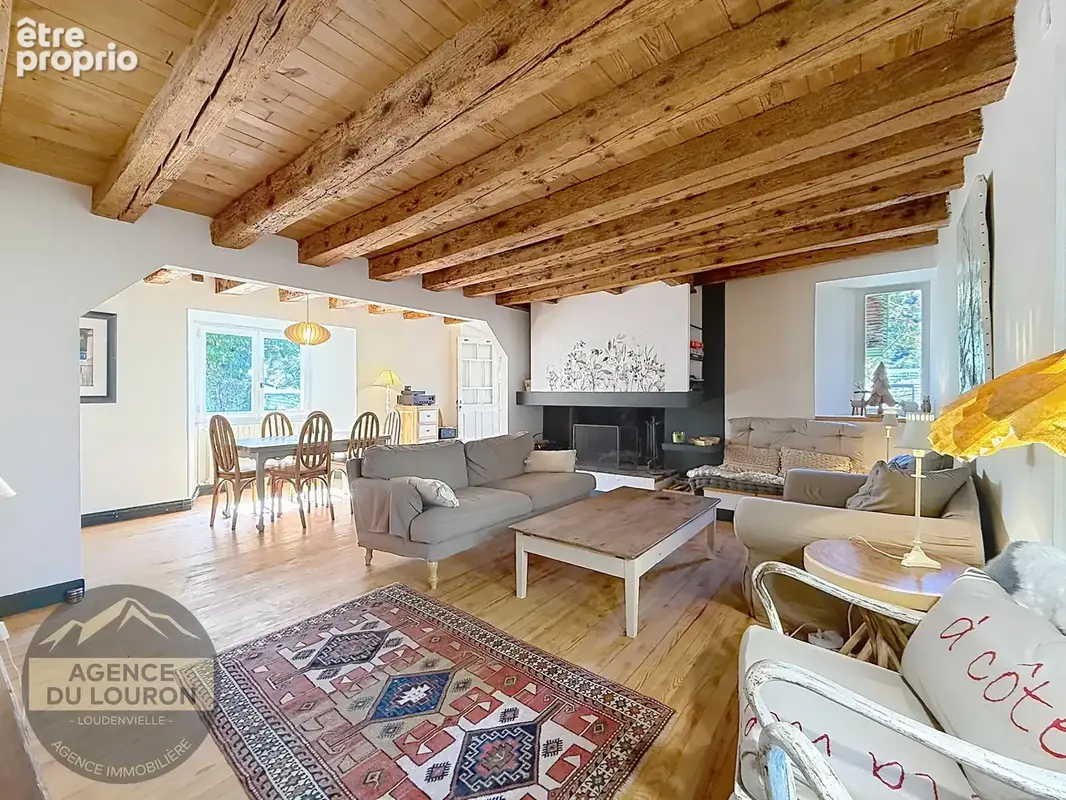 Propriété avec charme et authenticité - photo 3