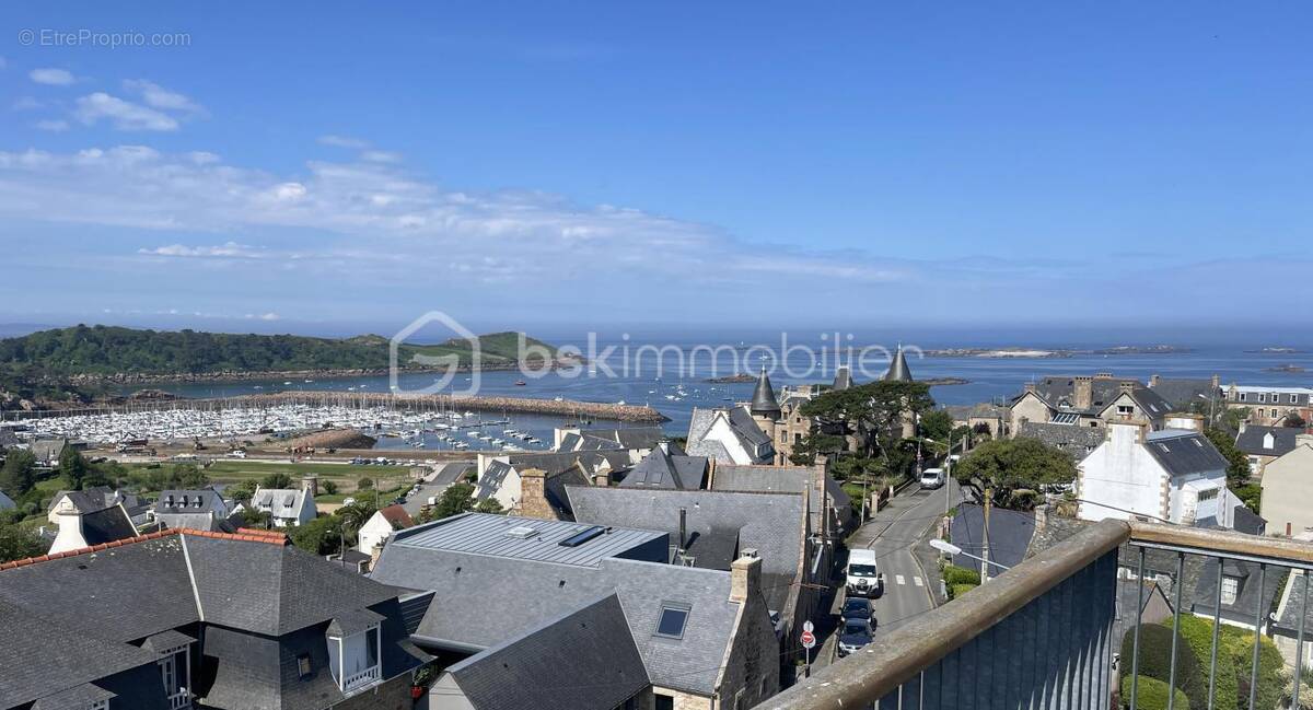 Appartement à TREBEURDEN