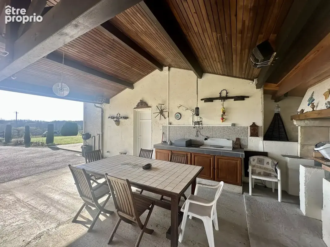 Maison de 3 chambres avec vue panoramique près d'Eymet - photo 5