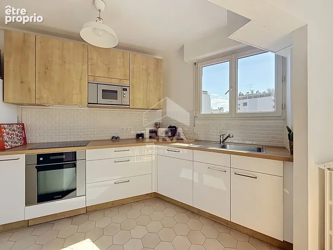 Appartement 61m² à boulogne-billancourt - photo 3
