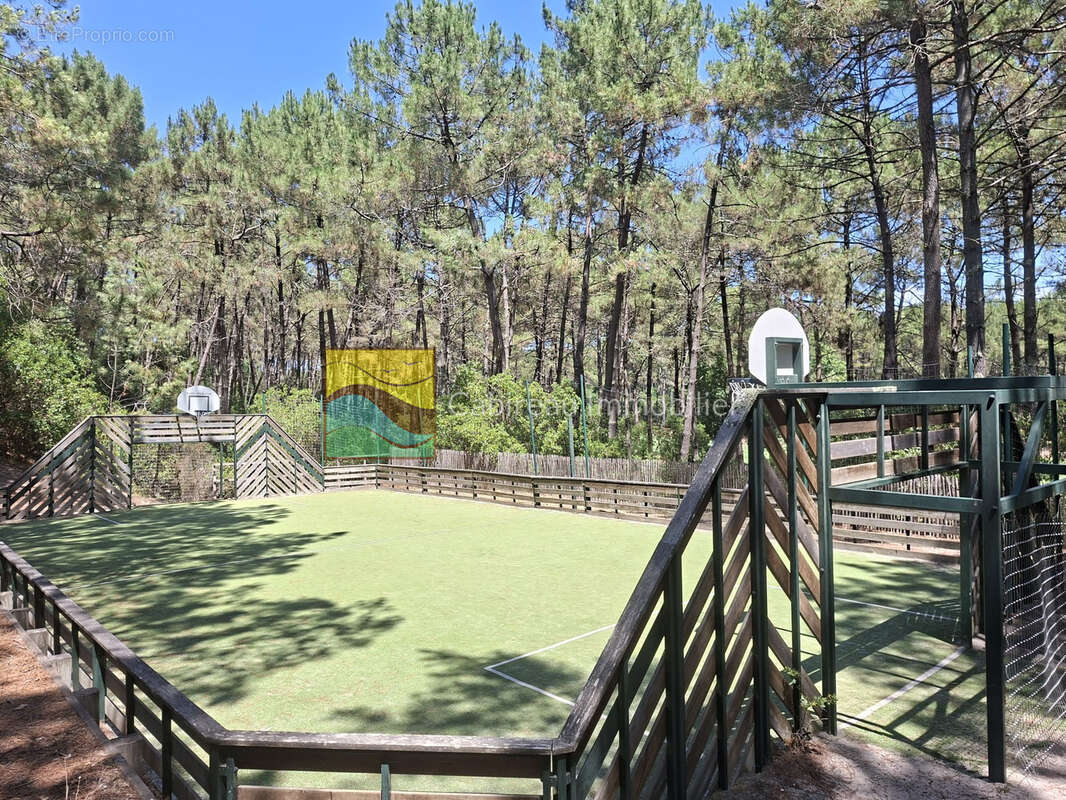 Appartement à LACANAU