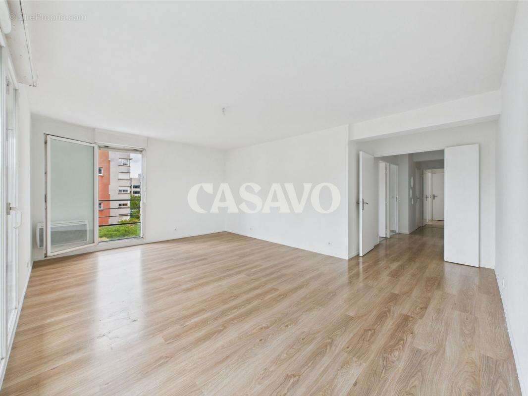 Appartement à SAINT-DENIS