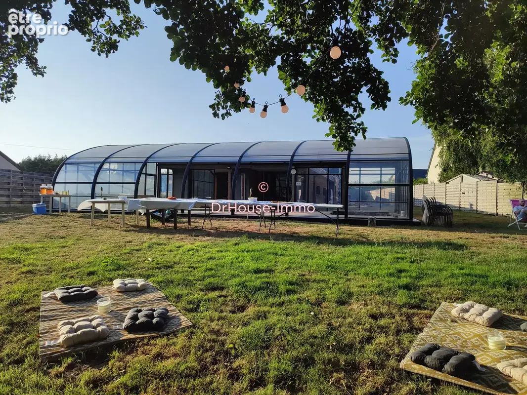 Maison 129 m² à Blainville-Sur-Mer  - photo 4