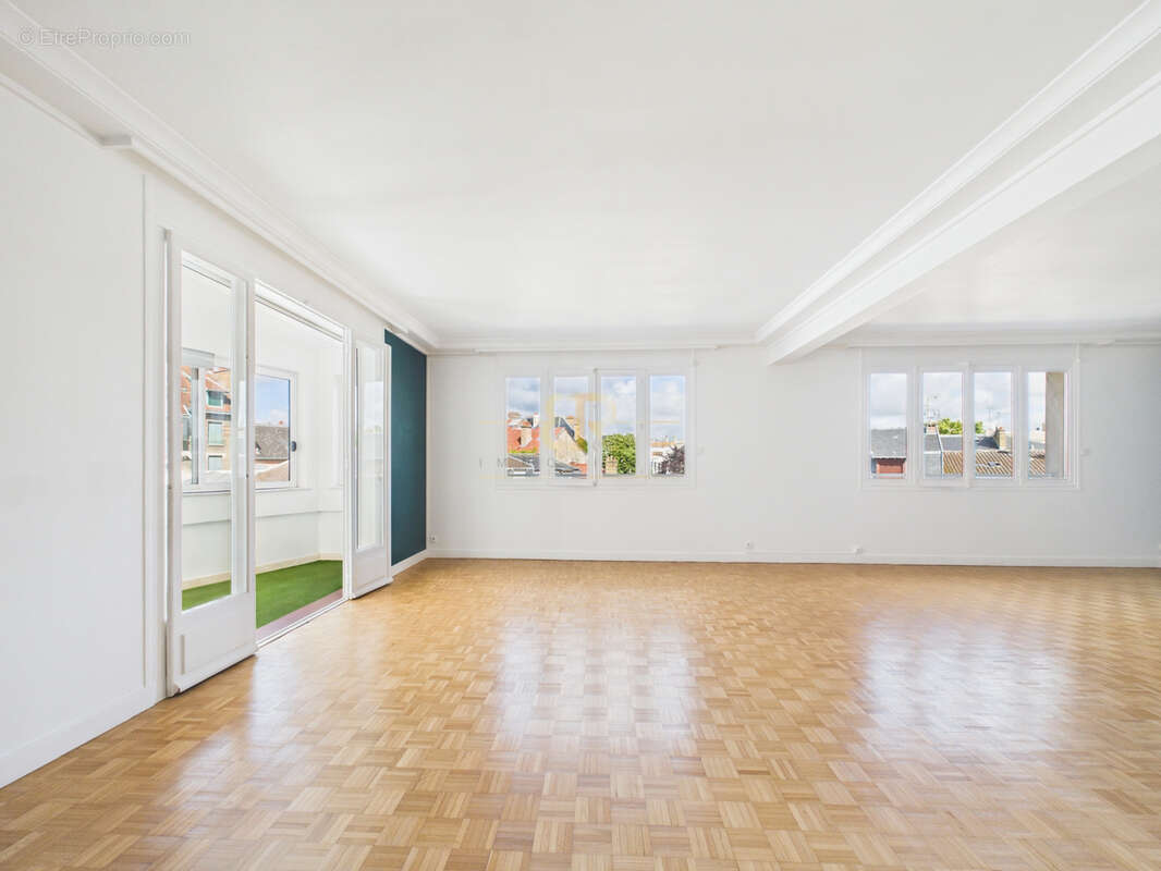 Appartement à REIMS