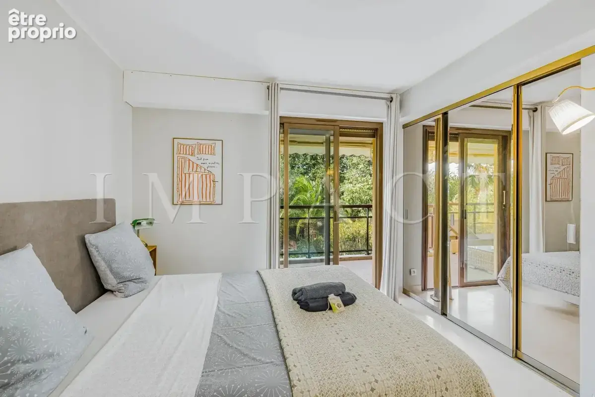 Co-exclusivité - Cannes Montrose appartement 2 pièces à vendre - photo 7