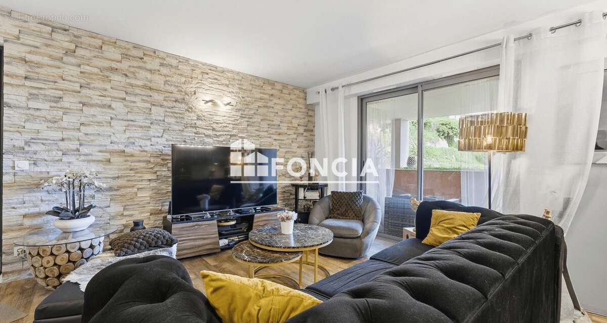 Appartement à MENTON