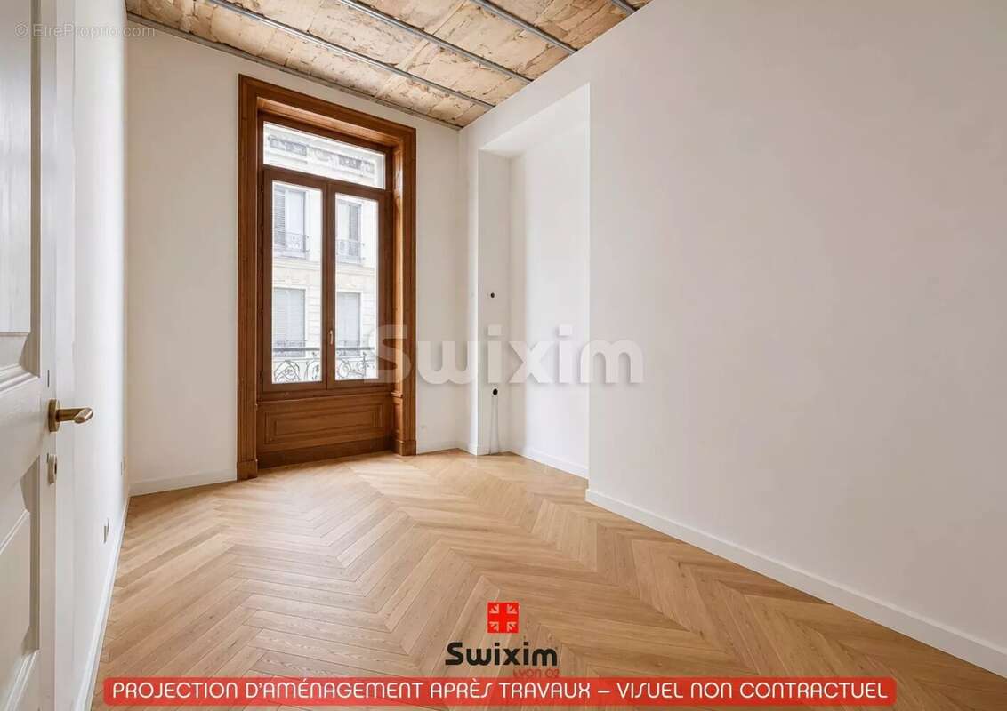 Place carnot - t3 entierement renove - photo 3