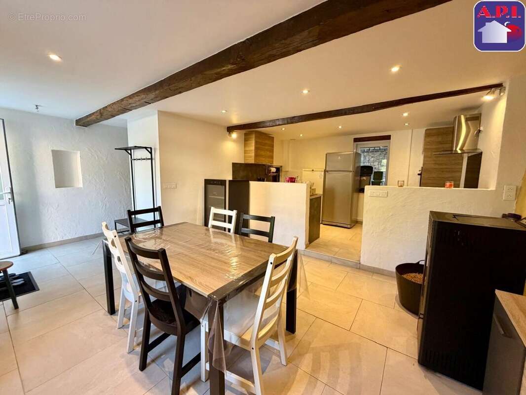 Maison à MONTEGUT-PLANTAUREL