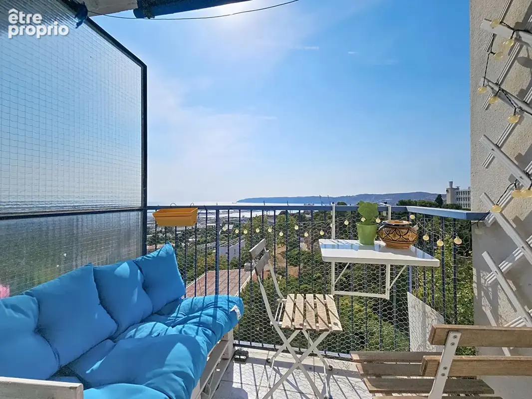 Appartement à MARSEILLE-15E