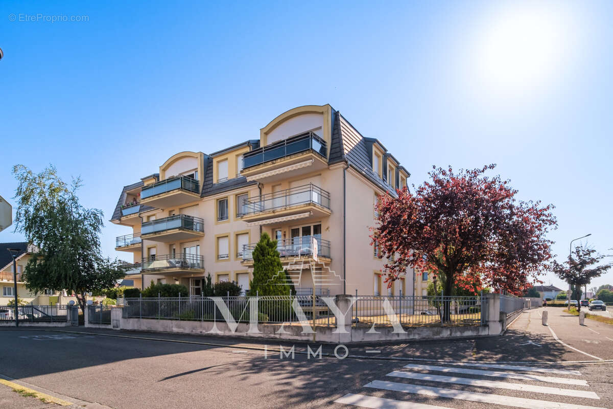 Appartement à KINGERSHEIM