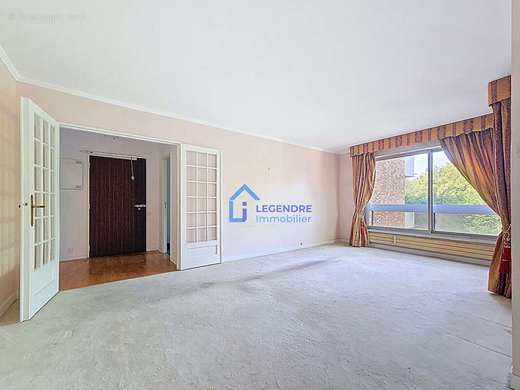 Appartement à CORMEILLES-EN-PARISIS