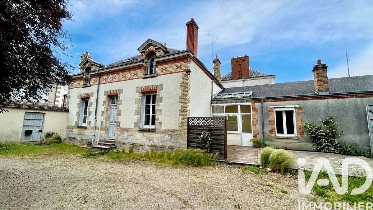 Photo 3 - Maison à OLIVET