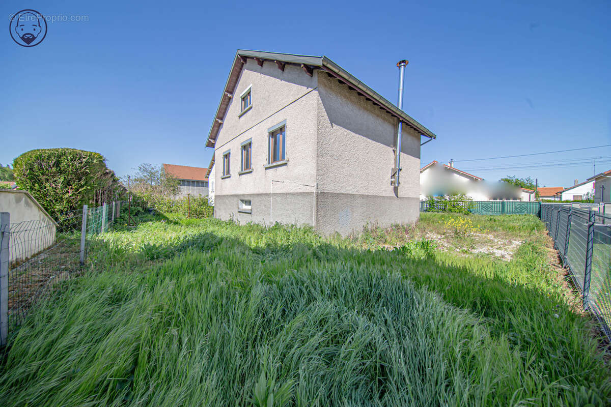 Maison à VAUCOULEURS