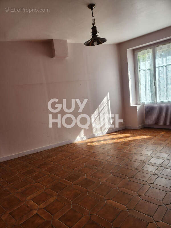 Maison à VILLIERS-SAINT-GEORGES