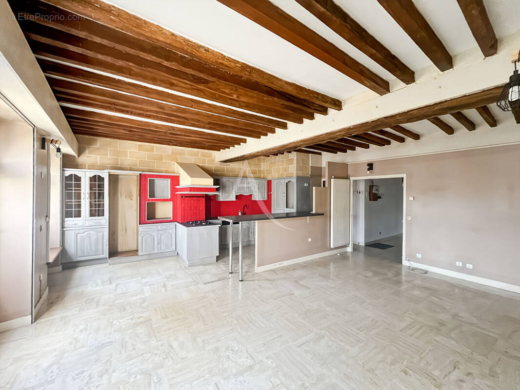 Appartement à BOISSY-L'AILLERIE