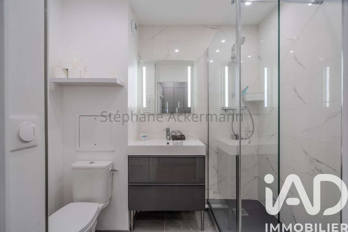 Photo 6 - Appartement à MONTEVRAIN