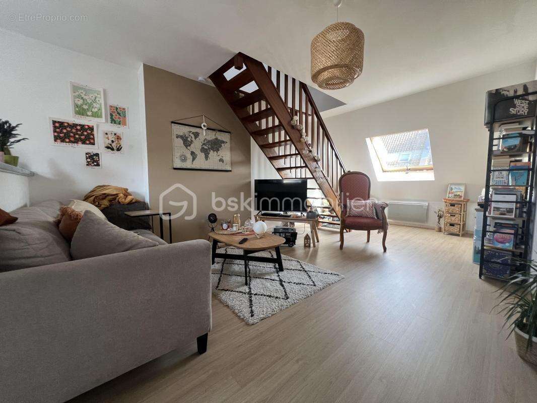Appartement à LE PORTEL
