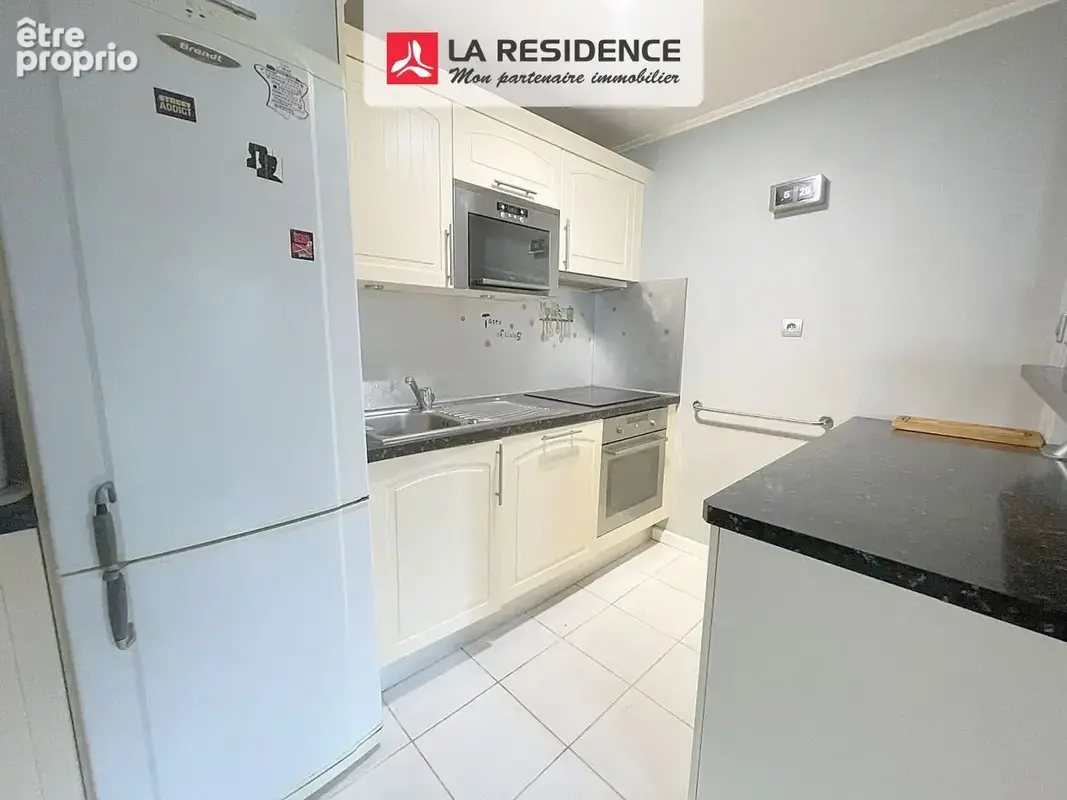 Appartement 55 m² à Boulogne-Billancourt  - photo 8
